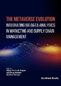 Enlarge image Cover: The Metaverse Evolution - Bentham Science Publishers