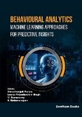 Cover: Behavioural Analytics - Bentham Science Publishers
