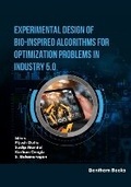 Cover: Experimental Design of Bio-Inspired Algorithms for Optimization Problems in Industry 5.0 - Bentham Science Publishers