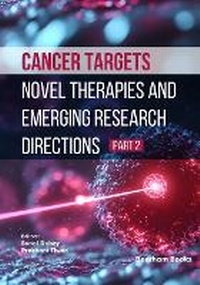 Enlarge image Cover: Cancer Targets - Bentham Science Publishers