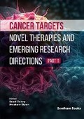 Cover: Cancer Targets - Bentham Science Publishers