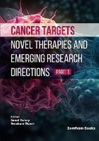 Enlarge image Cover: Cancer Targets - Bentham Science Publishers