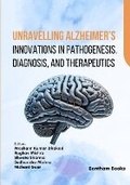 Cover: Unravelling Alzheimer's - Bentham Science Publishers