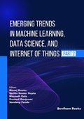 Cover: Emerging Trends in Machine Learning, Data Science, and Internet of Things (Part 2) - Bentham Science Publishers