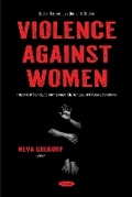 Cover: Violence Against Women: Historical Trends, Contemporary Challenges, and Future Solutions - Nova Science Publishers Inc