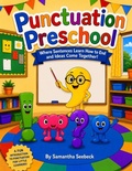 Cover: Punctuation Preschool - Unqbd