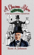 Cover: A Christmas Reborn - Scott A. Johnson Professional Writing Services LLC.