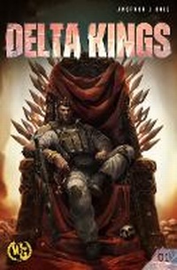 Enlarge image Cover: Delta Kings - Wargate Nova