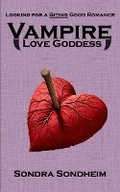Cover: Vampire Love Goddess - Dragon Street Press