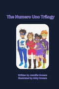 Cover: The Numero Uno Trilogy - Buggy Bubbles Publishing