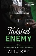 Cover: Twisted Enemy - Diamond Freeport Press