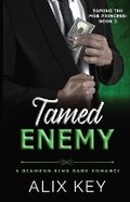 Cover: Tamed Enemy - Diamond Freeport Press