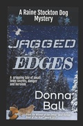 Cover: Jagged Edges - Blue Merle Publishing
