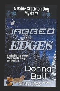 Enlarge image Cover: Jagged Edges - Blue Merle Publishing