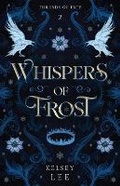 Cover: Whispers of Frost - Kelsey Lee