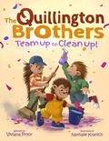 Cover: The Quillington Brothers - Trio Collective Publishing