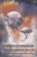 Cover: Galaxy - Starship Sloane Publishing Company, Inc.