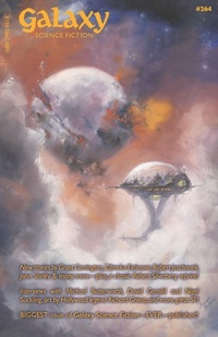 Enlarge image Cover: Galaxy - Starship Sloane Publishing Company, Inc.