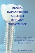 Cover: Dental Implants and All-On-4 Implant Treatment - Active Science Press LLC