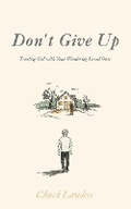 Cover: Don't Give Up - Church Answers