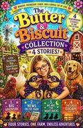 Cover: The Butter & Biscuit Collection - Katsmithco Publishing