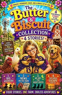 Enlarge image Cover: The Butter & Biscuit Collection - Katsmithco Publishing