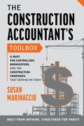 Cover: The Construction Accountant's Toolbox - Toolbox Press