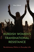 Cover: Kurdish Women's Transnational Resistance - University of Washington Press