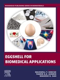 Cover: Eggshell for Biomedical Applications - Elsevier