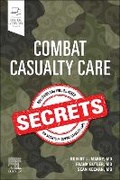Cover: Combat Casualty Care Secrets - Churchill Livingstone