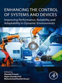 Enlarge image Cover: Enhancing the Control of Systems and Devices - Elsevier