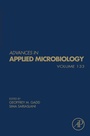Cover: Advances in Applied Microbiology - Elsevier