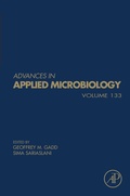 Cover: Advances in Applied Microbiology - Elsevier