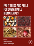 Cover: Fruit Seeds and Peels for Sustainable Biomaterials - Elsevier