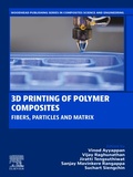 Cover: 3D Printing of Polymer Composites - Elsevier