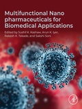 Cover: Multifunctional Nano pharmaceuticals for Biomedical Applications - Elsevier