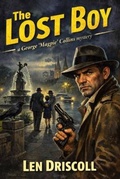Cover: The Lost Boy - Glowing Eyes Media