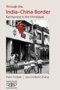 Cover: Through the India-China Border - Cambridge University Press