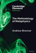 Cover: The Methodology of Metaphysics - Cambridge University Press