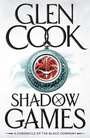 Cover: Shadow Games - Head of Zeus -- an AdAstra Book
