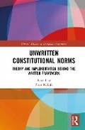 Cover: Unwritten Constitutional Norms - Routledge
