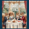 Cover: Les ecureuils chics - Joie Digital Marketing Inc.