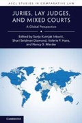Cover: Juries, Lay Judges, and Mixed Courts - Cambridge University Press