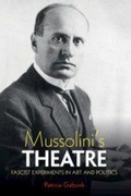 Cover: Mussolini's Theatre - Cambridge University Press