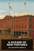 Cover: A Hazard of New Fortunes - Waking Lion Press