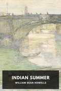 Cover: Indian Summer - Waking Lion Press