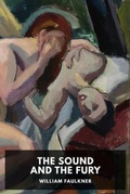 Cover: The Sound and the Fury - Waking Lion Press