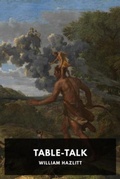 Cover: Table-Talk - Waking Lion Press