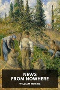 Cover: News from Nowhere - Waking Lion Press