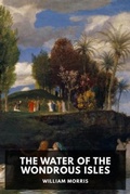 Cover: The Water of the Wondrous Isles - Waking Lion Press